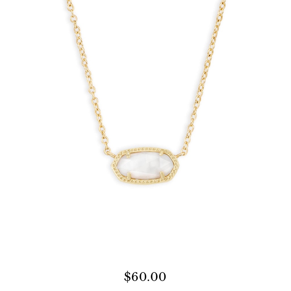 Kendra Scott Elisa Necklace
